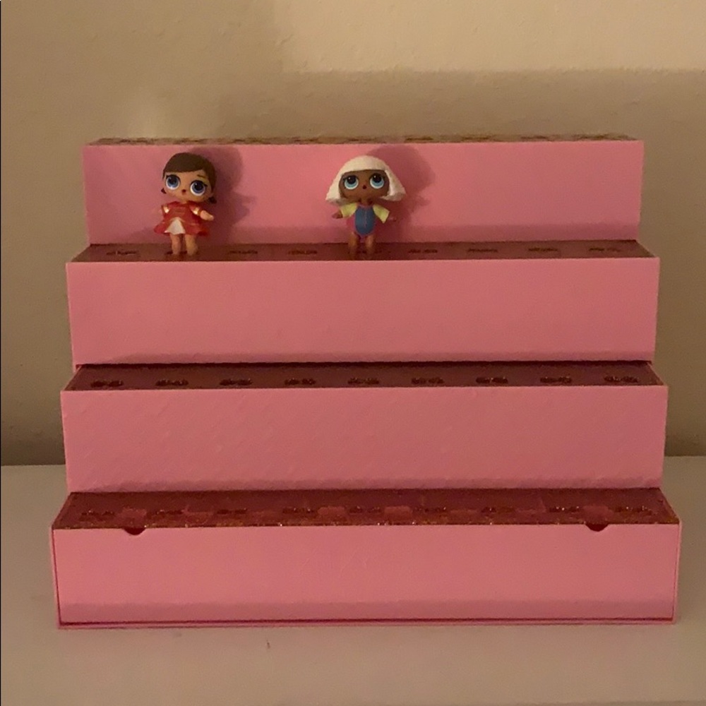 Lol doll storage
